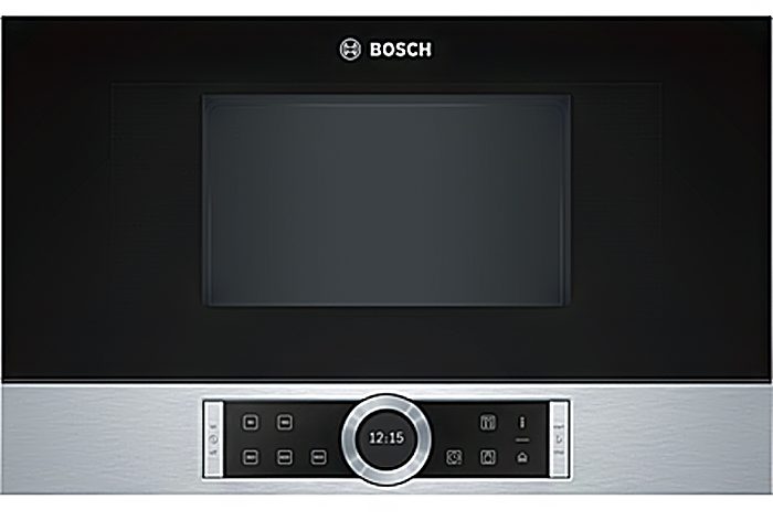Lò vi sóng âm Bosch BFL634GS1B - Hàng chính hãng