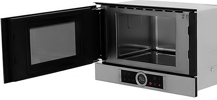 Lò vi sóng âm Bosch BFL634GS1B - Hàng chính hãng