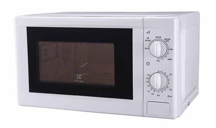 Lò vi sóng Electrolux EMM2021GW - Hàng chính hãng