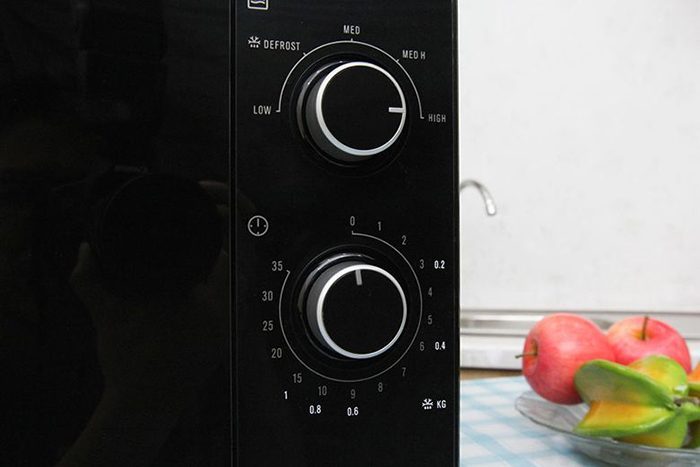 Lò vi sóng Electrolux EMM2308X - Hàng chính hãng