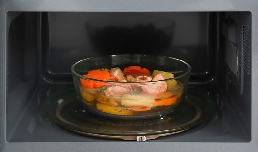 Lò vi sóng Electrolux EMM23K18GW - Hàng chính hãng