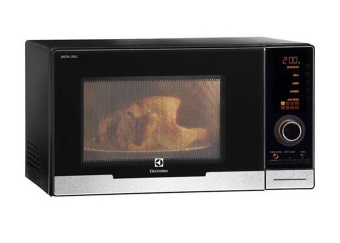 Lò vi sóng Electrolux EMS2348X - Hàng chính hãng
