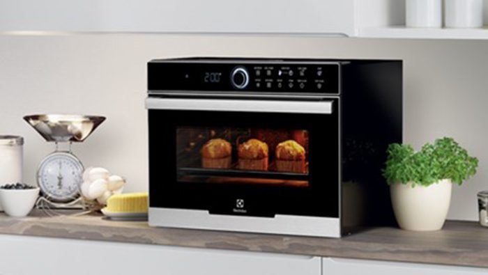 Lò vi sóng Electrolux EMS3288X - Hàng chính hãng