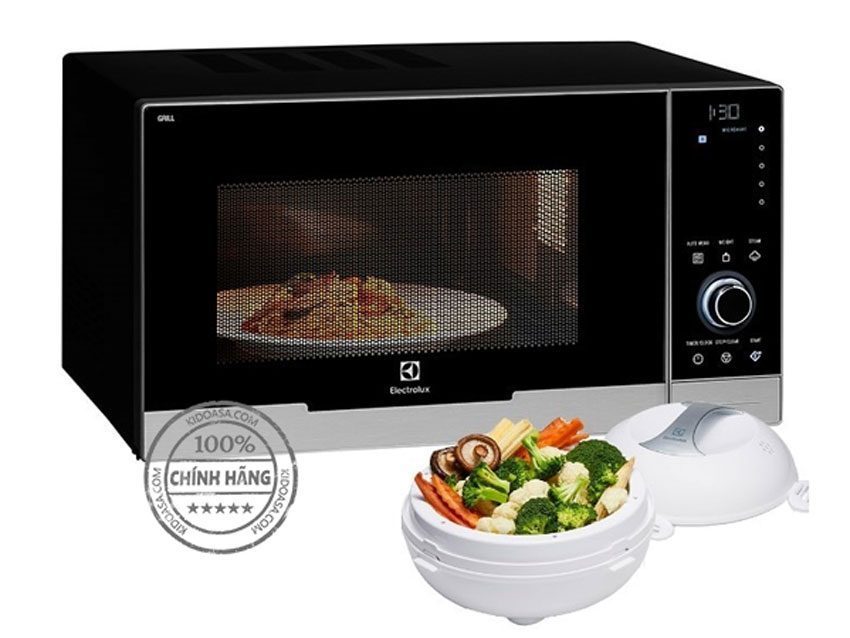 Lò vi sóng Electrolux EMS3085X - Hàng chính hãng