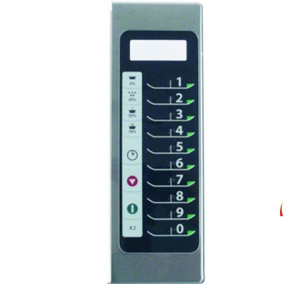 Lò vi sóng Menumaster RCS511TS - Hàng chính hãng