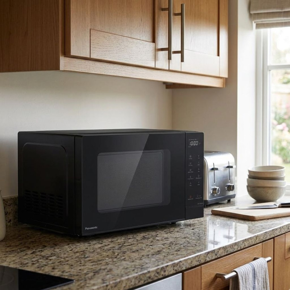 Lò vi sóng Panasonic NN-ST22QBYUE - 20 lít - Hàng chính hãng