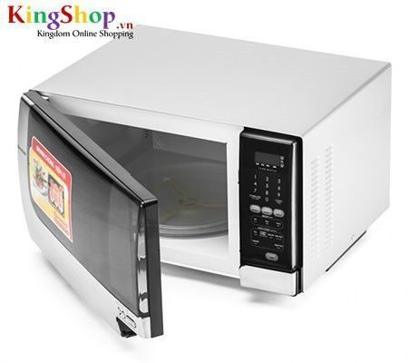 Lò vi sóng Sharp R-399VN(S) - Dung tích 33L - Hàng chính hãng