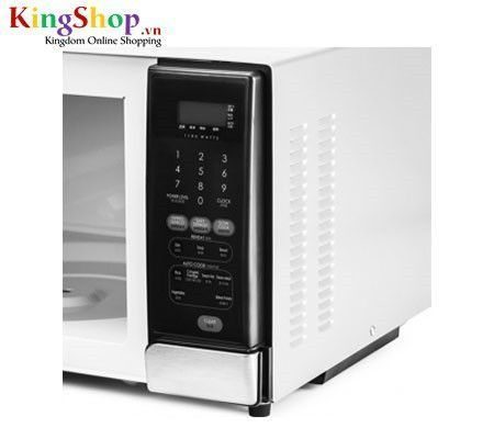 Lò vi sóng Sharp R-399VN(S) - Dung tích 33L - Hàng chính hãng