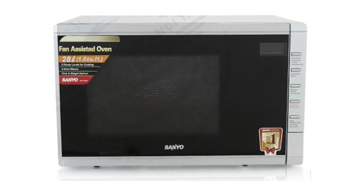 Lò vi sóng Sanyo EM-C6786V - Hàng chính hãng