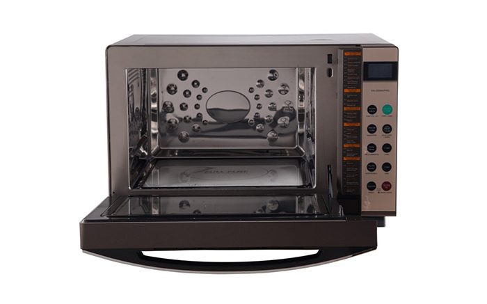 Lò vi sóng Sanyo EM-G5564VFRG - Hàng chính hãng