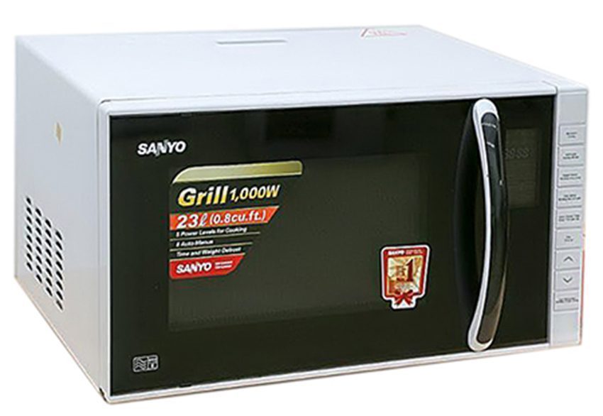 Lò vi sóng Sanyo EM-G3650W - Hàng chính hãng