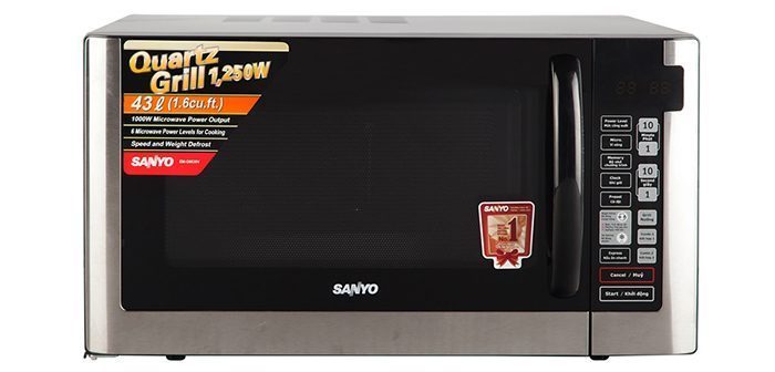 Lò vi sóng Sanyo EM-G9539V - Hàng chính hãng