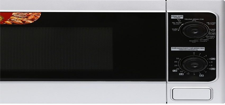 Lò vi sóng Toshiba ER-SGM20(S)VN - Hàng chính hãng