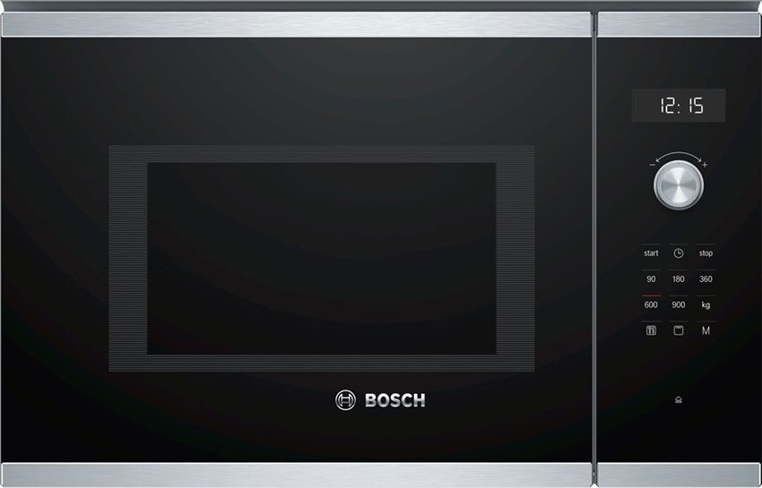 Lò vi sóng âm tủ Bosch BEL554MS0B - Hàng chính hãng