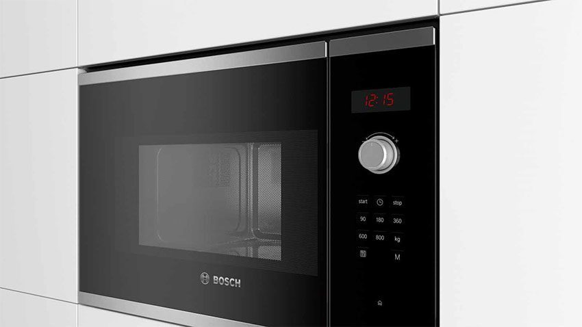 Lò vi sóng âm tủ Bosch BFL523MS0H - Hàng chính hãng