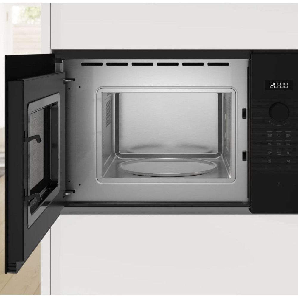 Lò vi sóng âm tủ Bosch BFL524MB2 - Series 4 - Hàng chính hãng