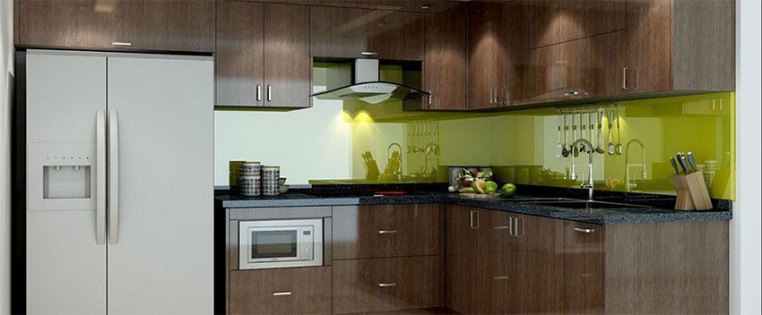 Lò vi sóng âm tủ Brandt ME1030W - Hàng chính hãng