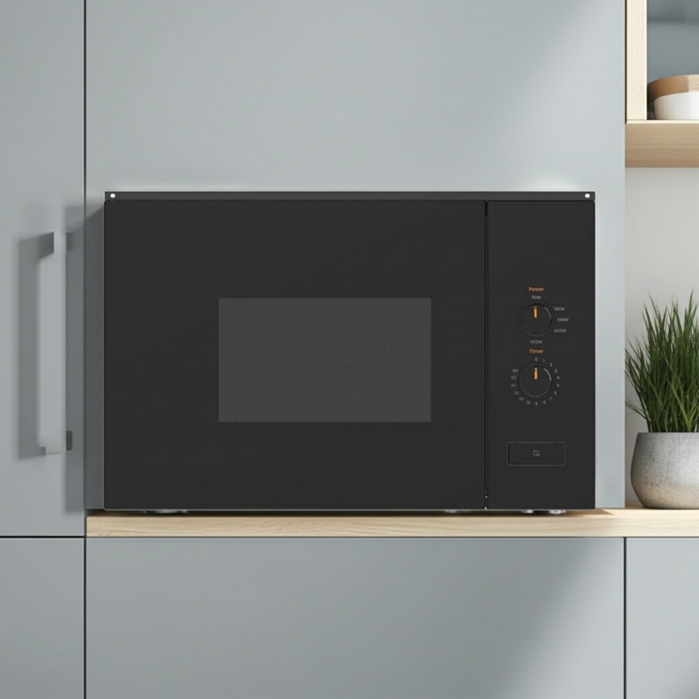 Lò vi sóng âm tủ Comfee 20 lít CMW-S20KB - Hàng chính hãng