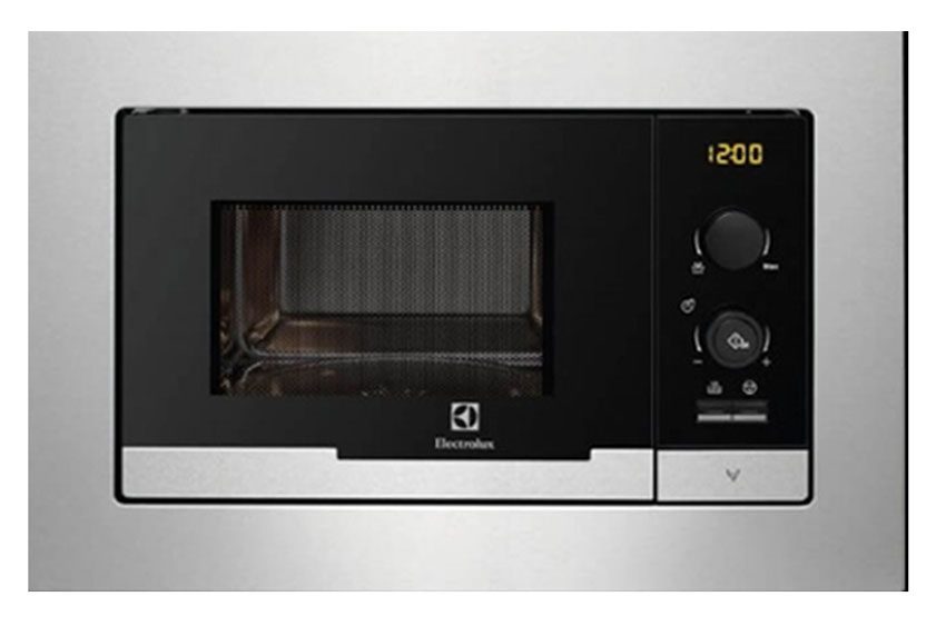 Lò vi sóng âm tủ Electrolux EMS2085X - Hàng chính hãng