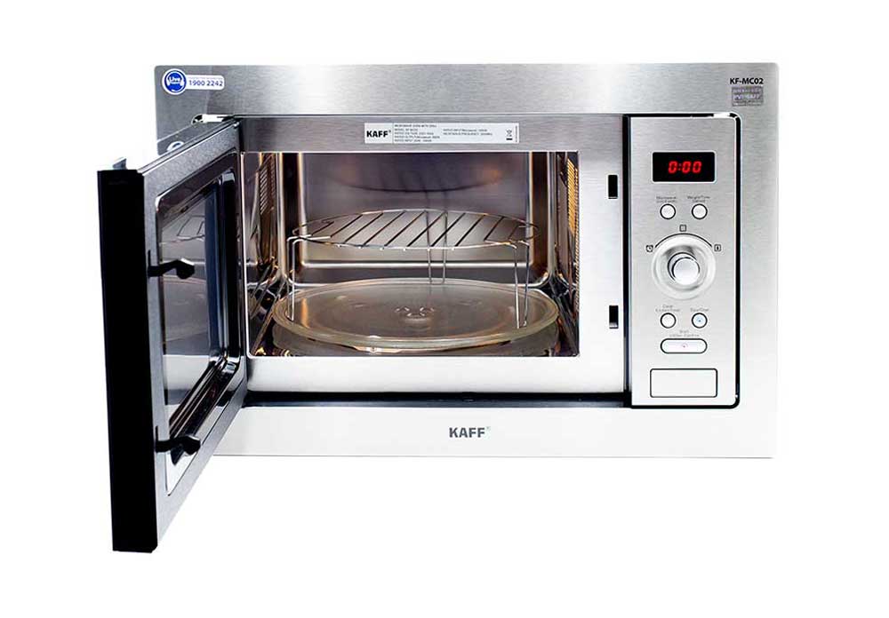 Lò vi sóng âm tủ Kaff KF-MC02 - Hàng chính hãng