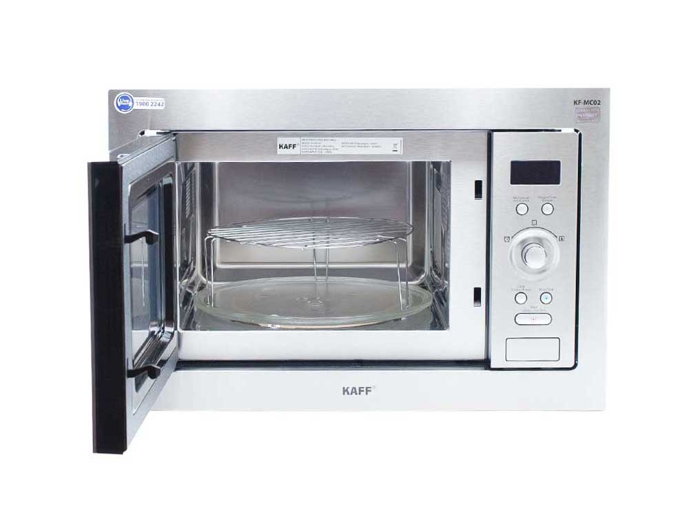 Lò vi sóng âm tủ Kaff KF-MC02 - Hàng chính hãng