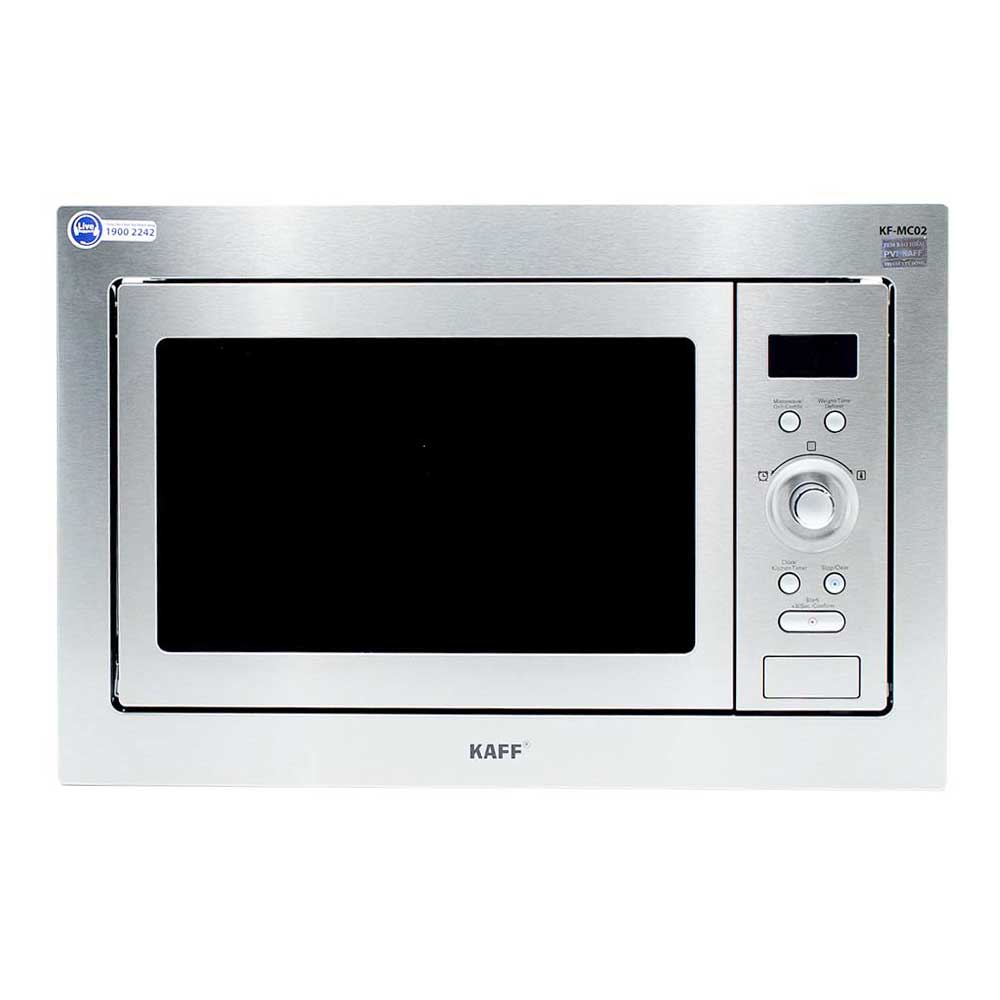Lò vi sóng âm tủ Kaff KF-MC02 - Hàng chính hãng