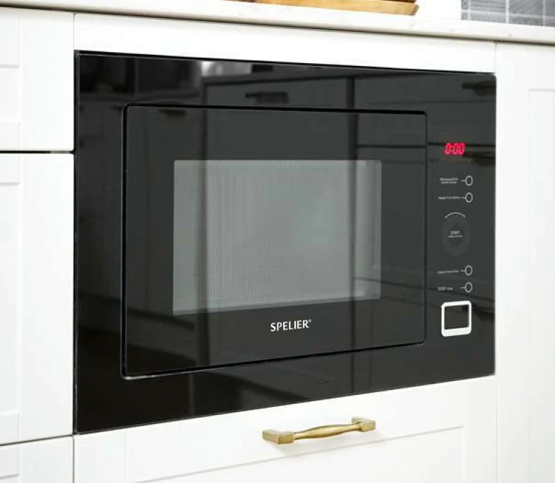 Lò vi sóng kết hợp nướng Spelier SP-8213EU - Hàng chính hãng