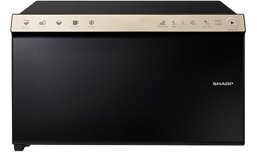 Lò vi sóng điện tử Sharp R-29D2(G)VN - Hàng chính hãng
