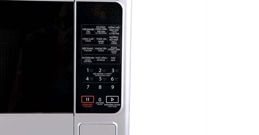 Lò vi sóng điện tử Toshiba ER-SGS20(S)VN (20L) - Hàng chính hãng