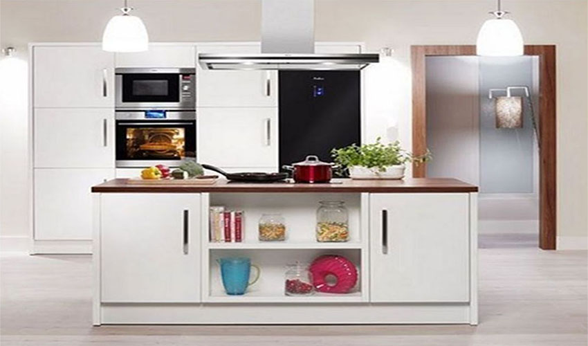 Lò vi sóng kết hợp nướng Amica AMM25BI - Hàng chính hãng