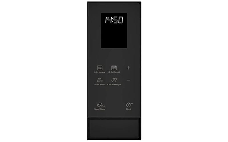 Lò vi sóng kết hợp nướng Electrolux EMSB25XG - Hàng chính hãng