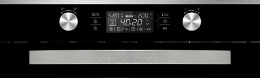 Lò vi sóng kết hợp nướng Malloca MW-LX12 - Hàng chính hãng