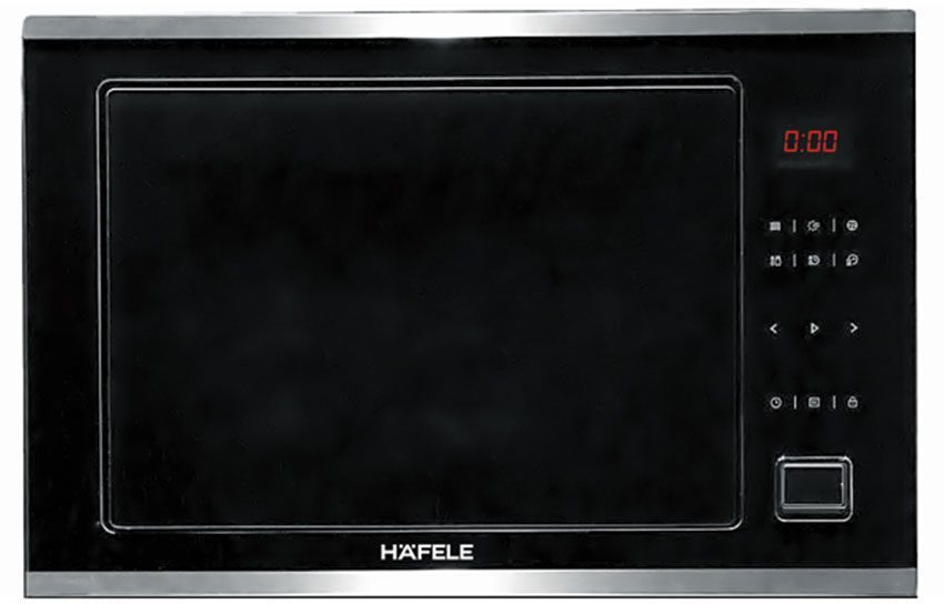 Lò vi sóng kết hợp nướng âm tủ Hafele HM-B38C - Hàng chính hãng