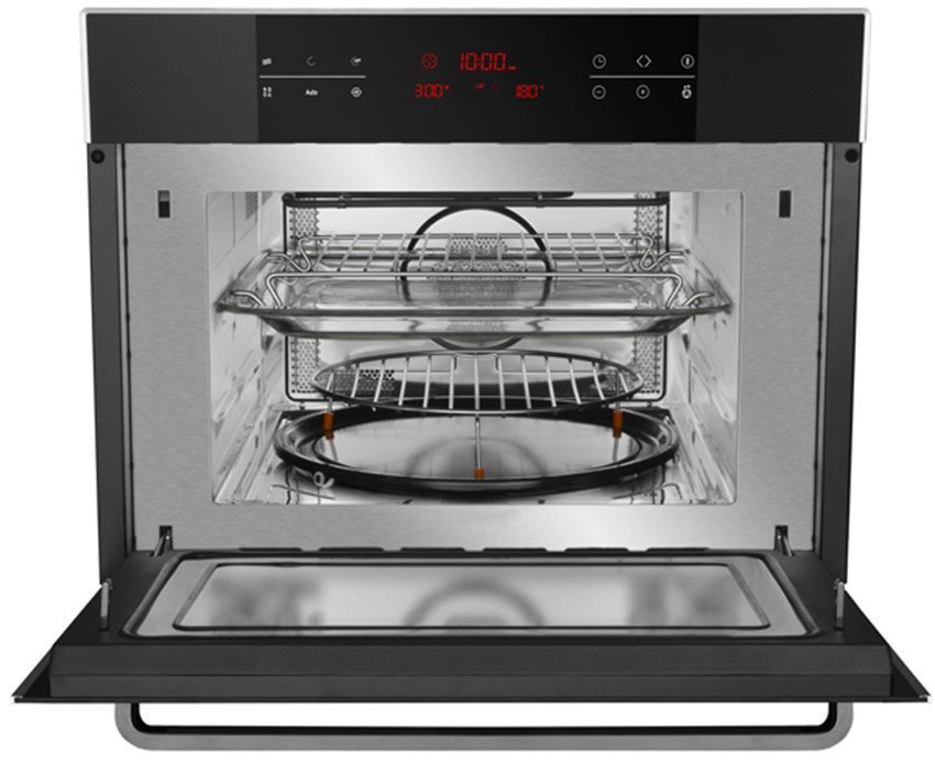 Lò vi sóng kết hợp nướng âm tủ Hafele HO-KT45B - Hàng chính hãng