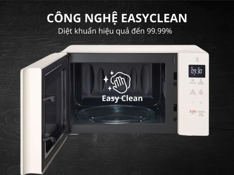  Lò vi sóng LG MS2032GIK - Hàng chính hãng