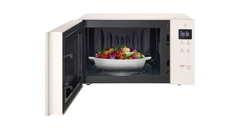  Lò vi sóng LG MS2032GIK - Hàng chính hãng