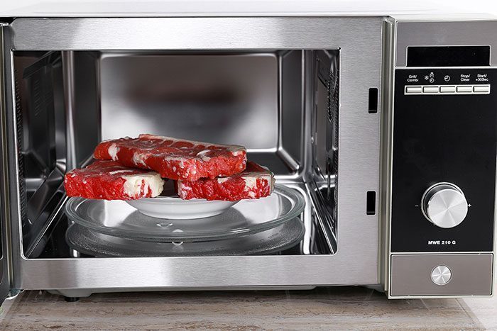 Lò vi sóng Teka MWE 210G - Hàng chính hãng