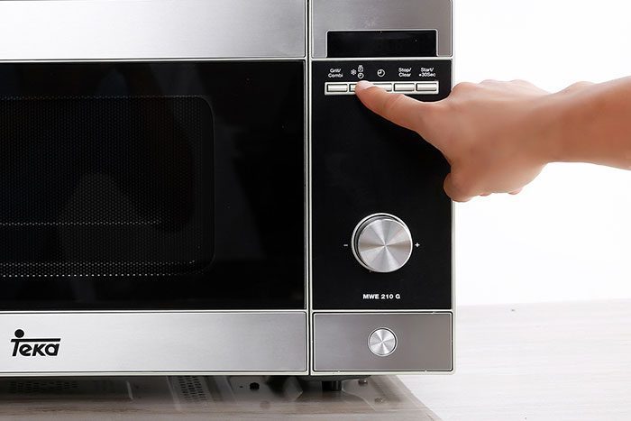 Lò vi sóng Teka MWE 210G - Hàng chính hãng