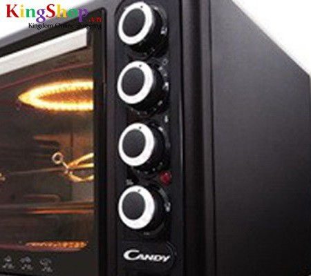 Lò nướng Candy CDO-A40HB/HN - Dung tích 40 Lít - Hàng chính hãng