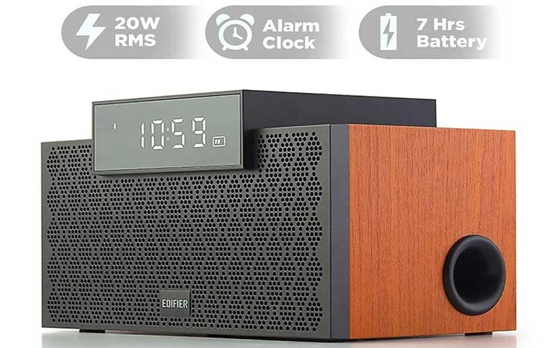 Loa Bluetooth Edifier MP260 - Hàng chính hãng