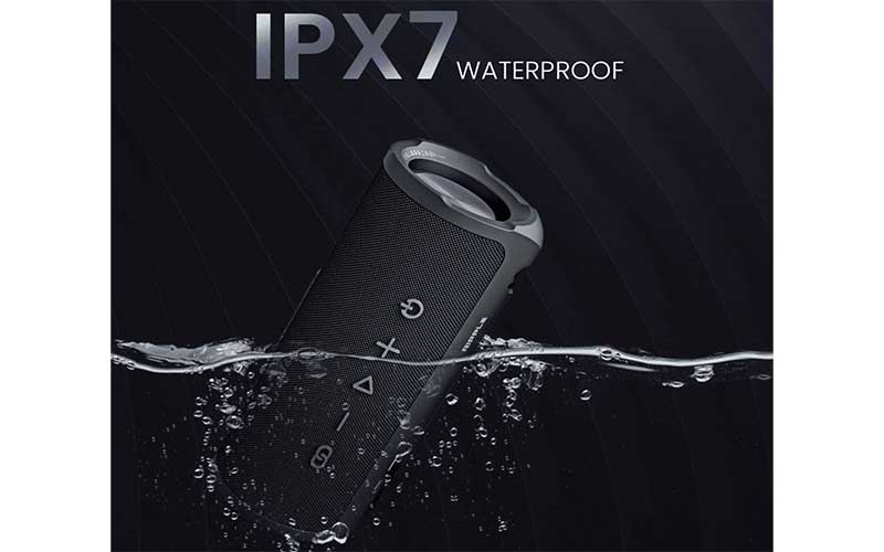 Loa Bluetooth HiFuture Ripple - Hàng chính hãng