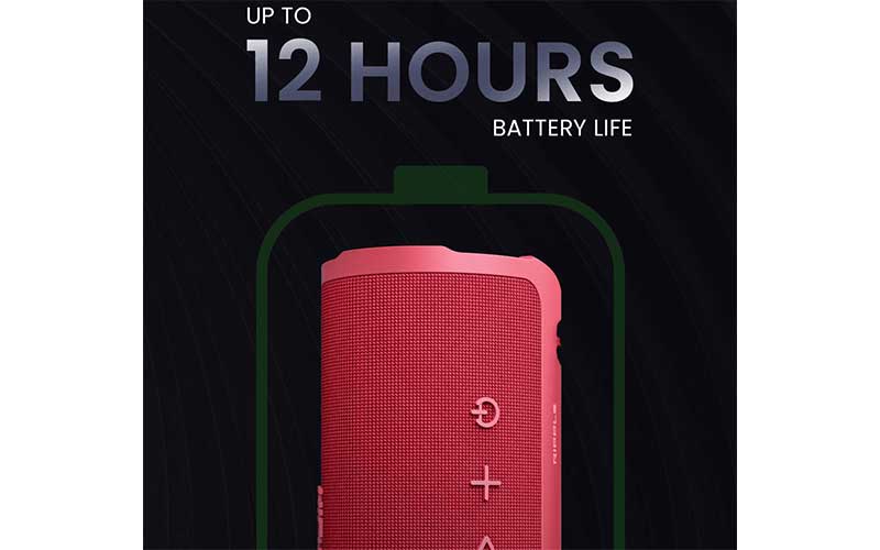 Loa Bluetooth HiFuture Ripple - Hàng chính hãng
