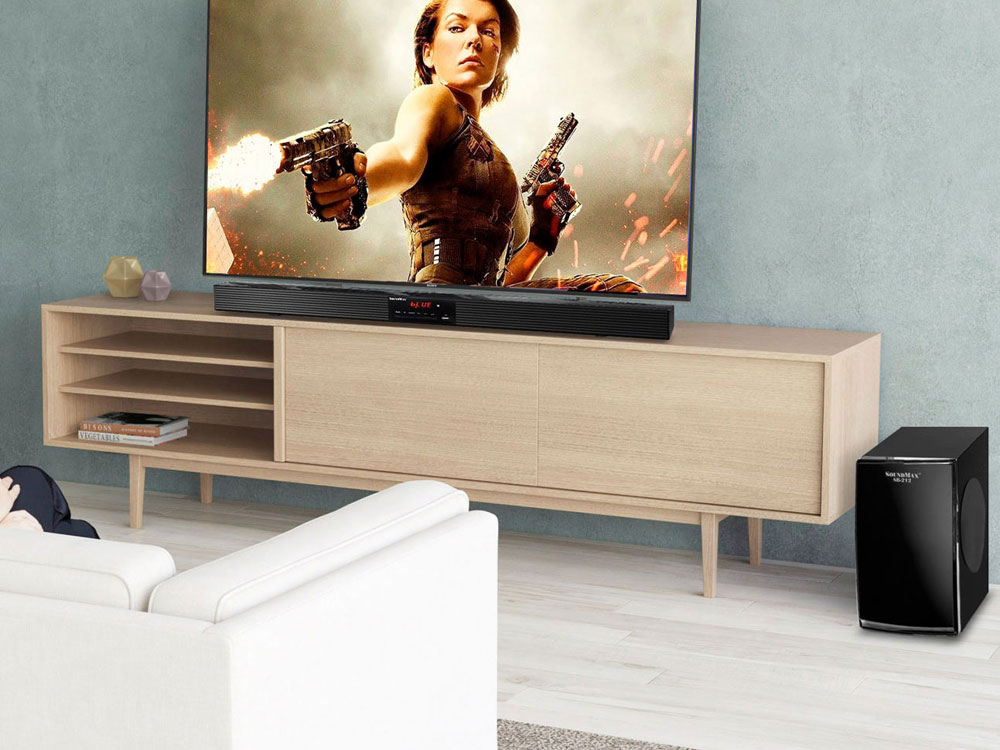 Loa Bluetooth SoundMax SB-212 - Hàng chính hãng