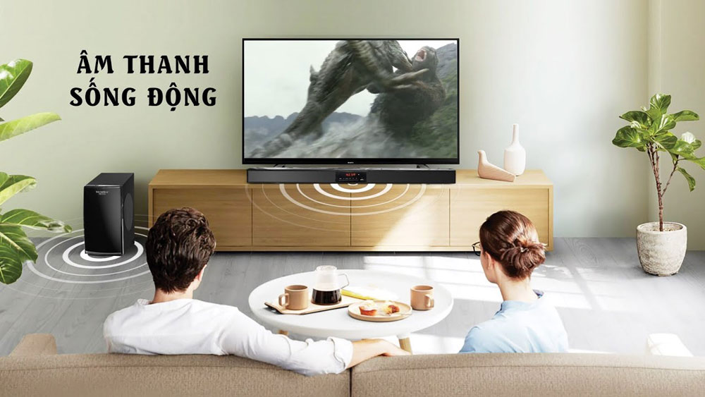 Loa Bluetooth SoundMax SB-212 - Hàng chính hãng