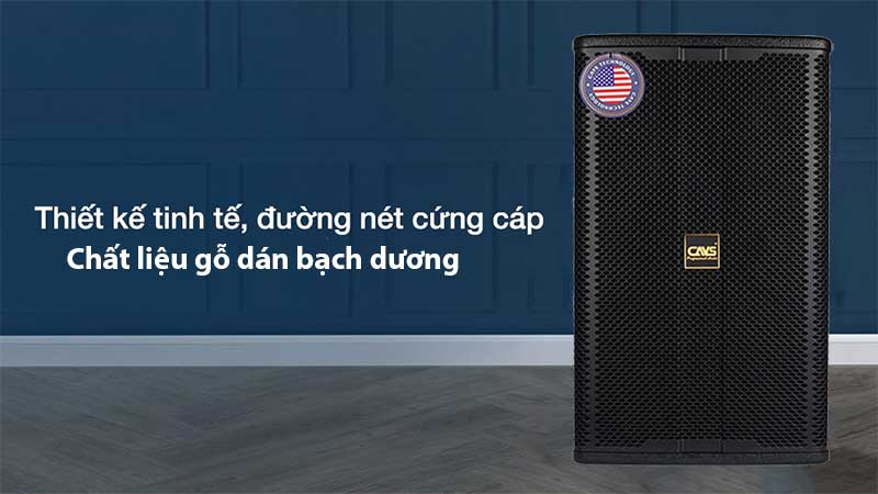 Loa Full CAVS AF12 PLUS - Hàng chính hãng