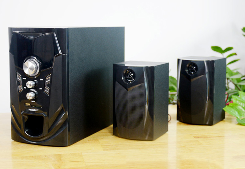Loa vi tính Soundmax A-970/2.1 - Hàng chính hãng