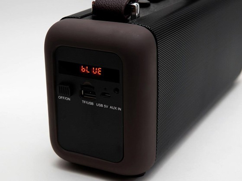 Loa Bluetooth Soundmax SB-206 - Hàng chính hãng