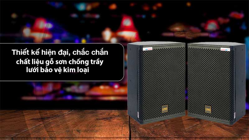 Loa đồng trục CAVS CM12 - Hàng chính hãng