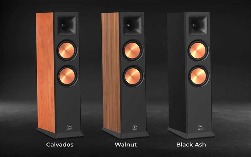 Loa đứng Paramax EURO 8 Limited - Hàng chính hãng
