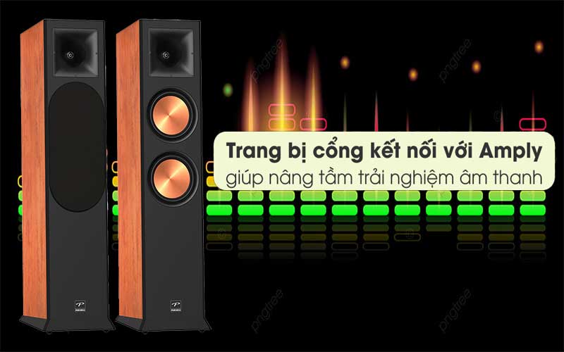 Loa đứng Paramax EURO 8 Limited - Hàng chính hãng
